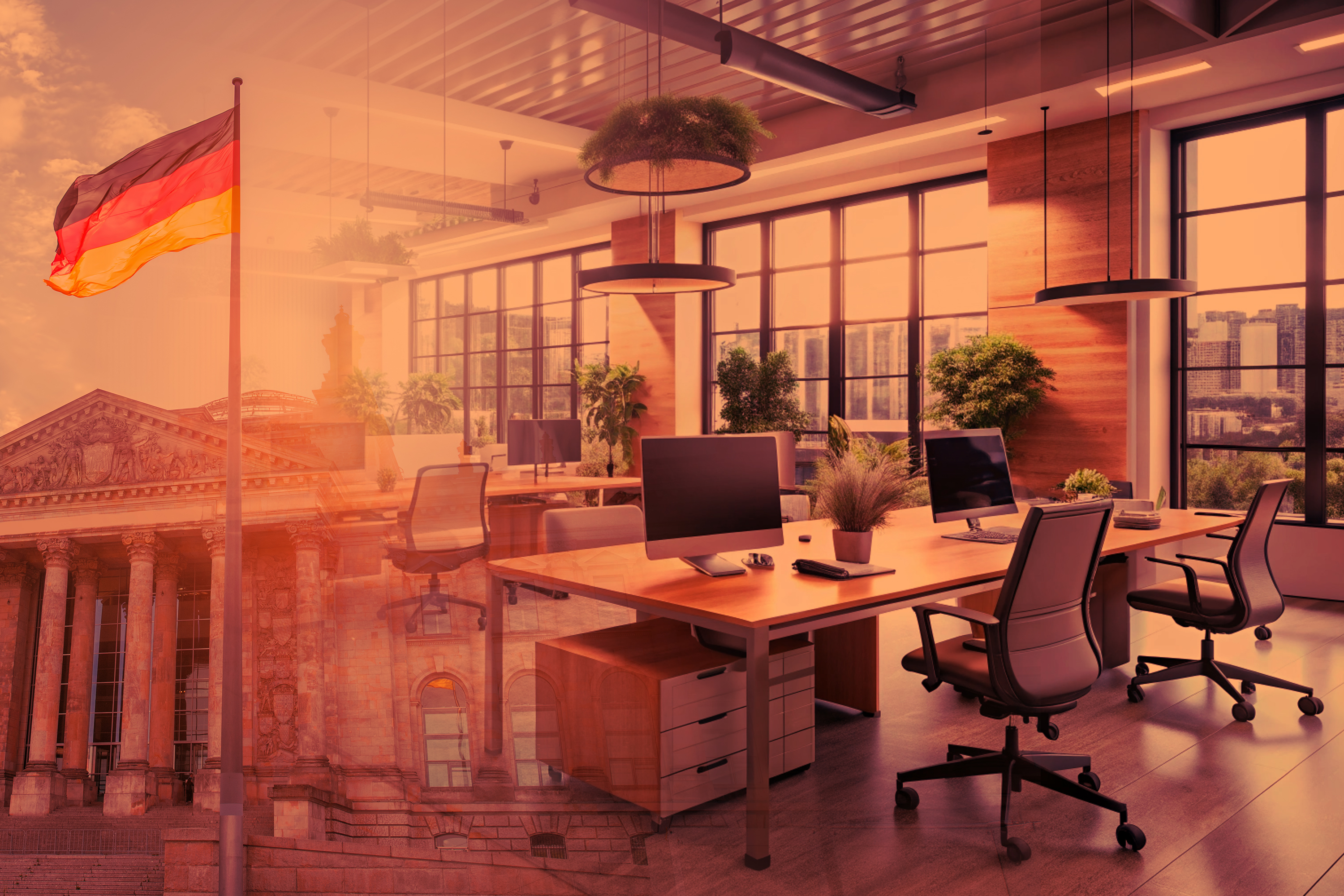 Choosing between branch office and subsidiary for business expansion in Germany