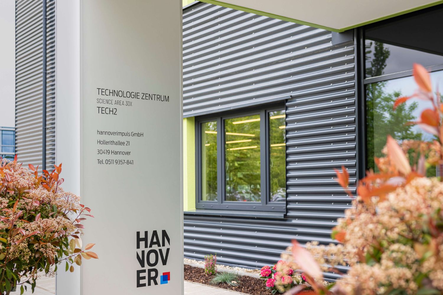innovation hub Hannover