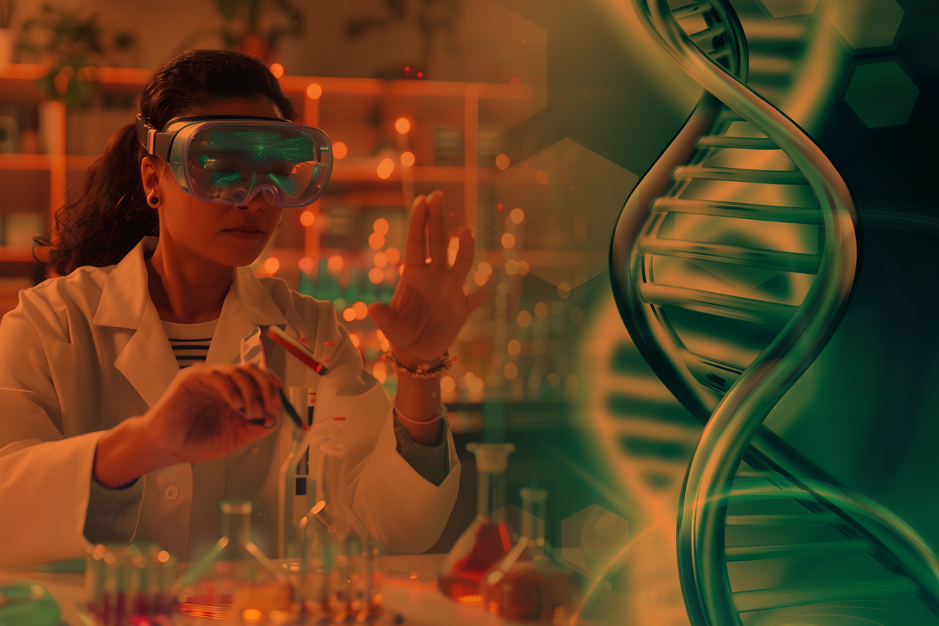 International business team discussing market expansion strategies with documents and digital devices, symbolizing global trade and collaboration.