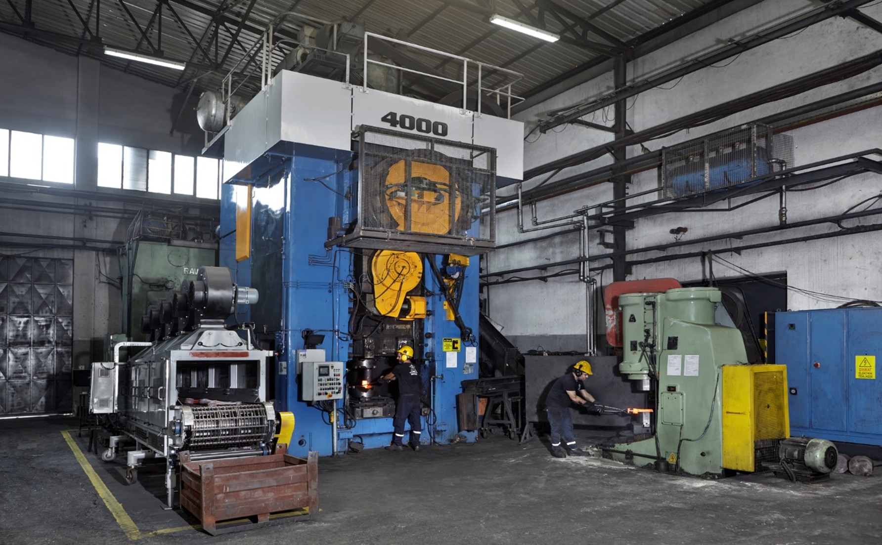 Success Story: Traditional Turkish company expands to Hannover - a strategic step towards Europe