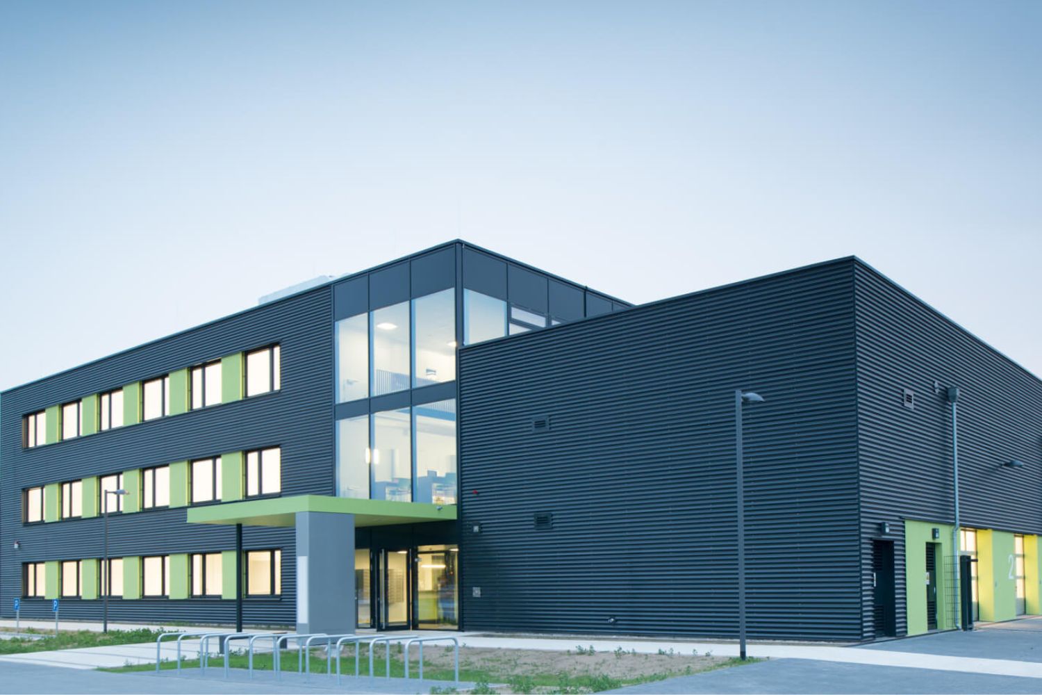 SCIENCE AREA 30X, Hannover technology park