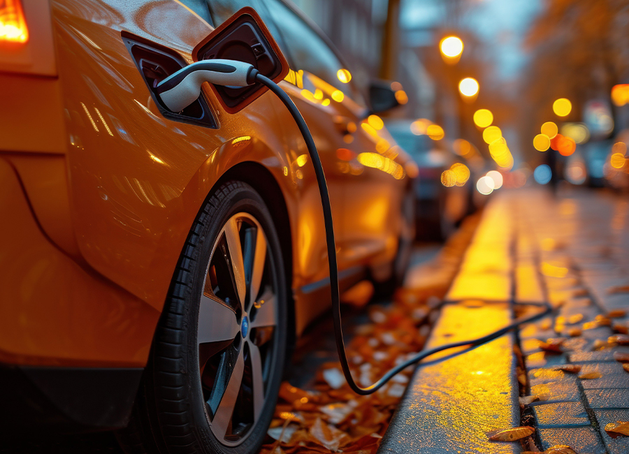 EV Shift: Setting Up Auto Supply Chain Firms in Hannover