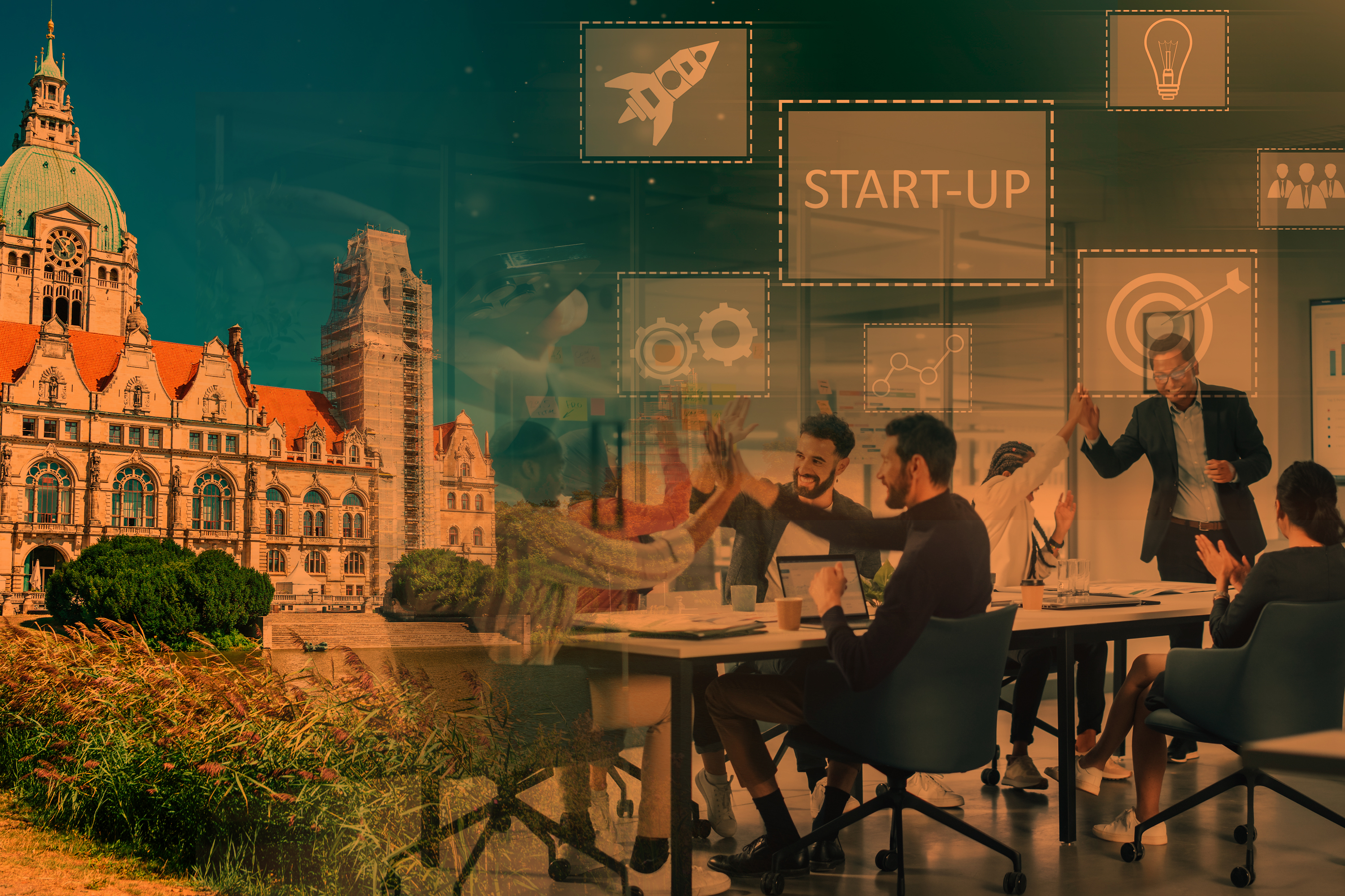 Emerging Innovation Hubs: What Global Start-up Ecosystem Trends Mean for Hannover’s Growth