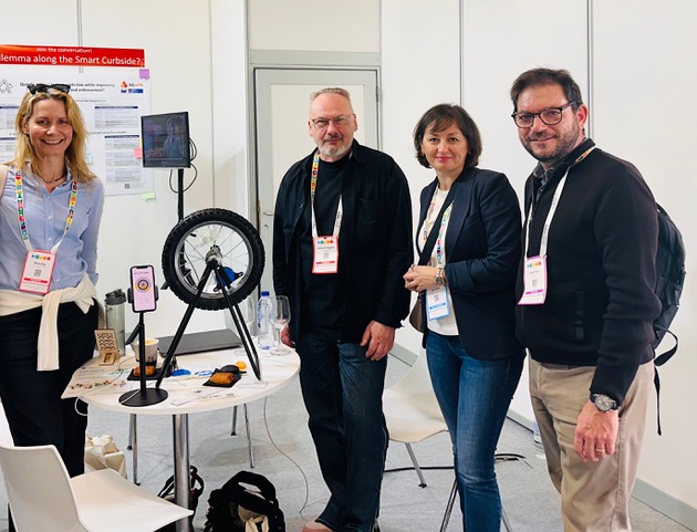 Success Story: Los Aparatos – Smart Bicycle Data Powers Urban Mobility in Hannover 