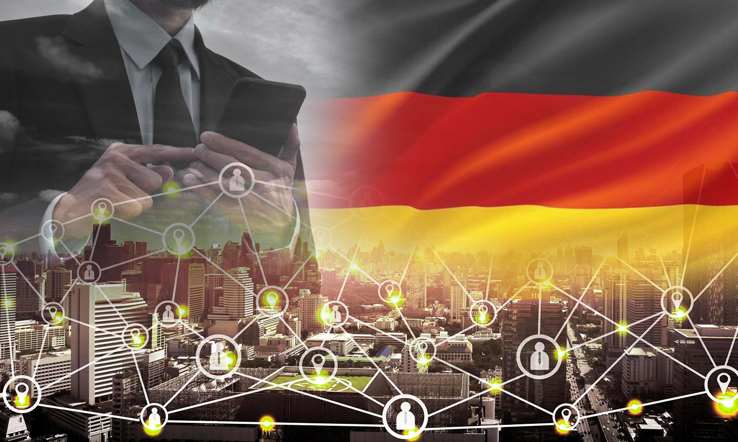 How European Companies Can Use Germany for Market Expansion
