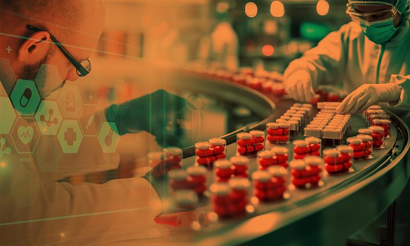 Aerial view of green logistics and eco-friendly transport symbolizing sustainable supply chain management and sustainable logistics.