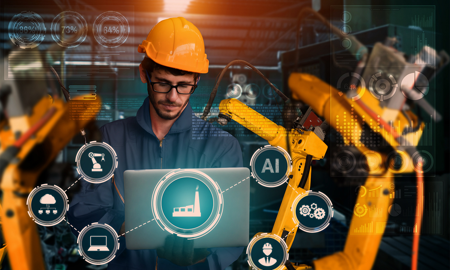 How AI and Machine Learning Are Transforming Manufacturing in Hannover manufacturing sector in Hannover