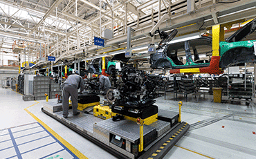 vehicle manufacturing 