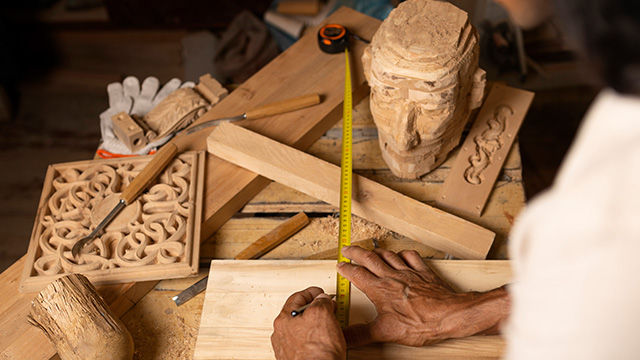 skilled crafts sector