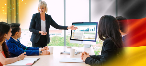 Company formation in Germany — GmbH registration and notary process