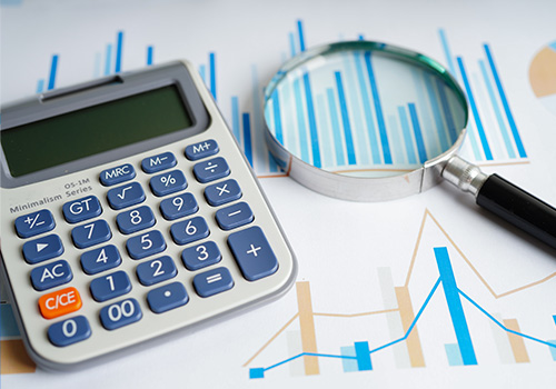 Calculating trade tax